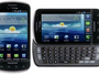 LTE смартфон Samsung Stratosphere с QWERTY на пресс-изображениях