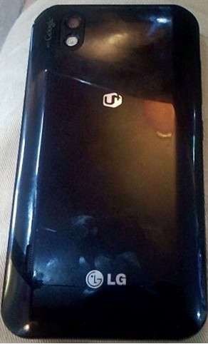 LG готовит слайдер Optimus Note на базе NVIDIA Tegra 2