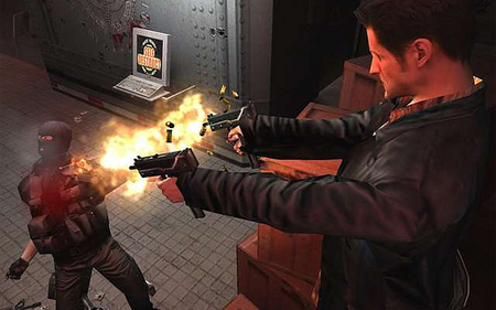 Первый Max Payne приходит на телефоны