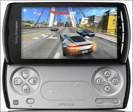 Игровой смартфон Sony Ericsson Xperia Play 4G поступит в продажу 18&amp;nbsp;сентября