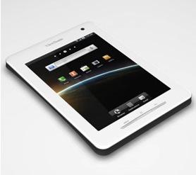 Ридер-планшет ViewSonic ViewPad 7e доступен для предзаказа