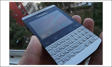 RIM, возможно, вскоре представит смартфон BlackBerry Bold 9980