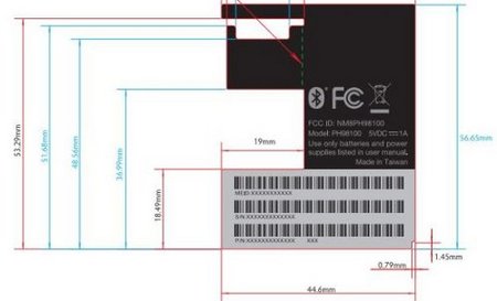 LTE смартфон HTC Vigor одобрен FCC