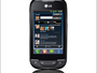 В России представлен смартфон LG Optimus Link