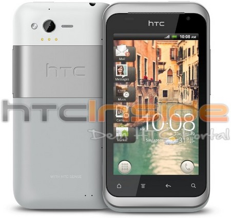 Женский смартфон HTC Bliss выйдет как Rhyme?
