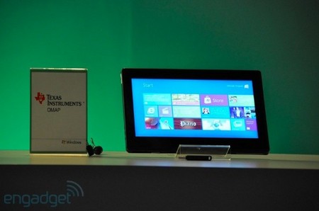 Приложения для Windows 8 и процессоров X86 не пойдут на ARM планшетах