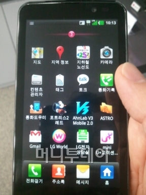 Смартфон LG LU6200 выйдет как LG Optimus LTE