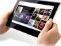Начались российские продажи планшета Sony Tablet S