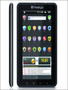 Prestigio MultiPad 7074B: планшет с поддержкой 3G