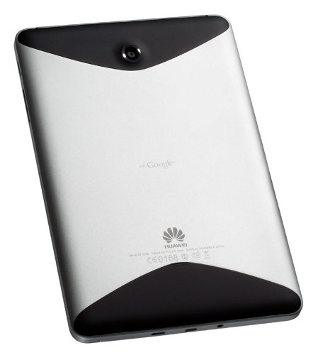 7-дюймовый планшет Huawei MediaPad доступен для предзаказа и выйдет в октябре
