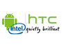 HTC разрабатывает Android-смартфон на чипе Intel