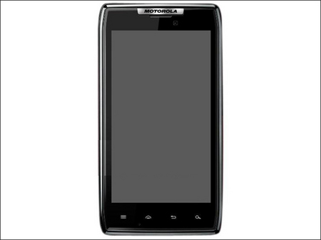 Motorola готовит флагманский смартфон Spyder