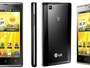 Смартфон LG Optimus EX представлен официально