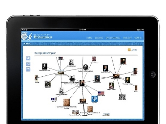 "Британская энциклопедия" выйдет на iPad