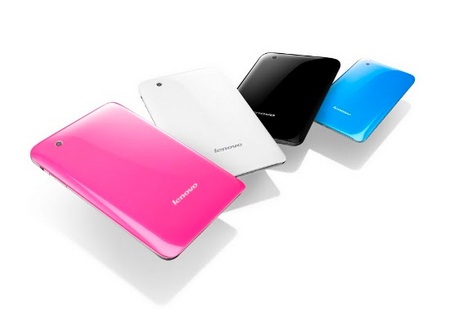 Недорогой планшет Lenovo IdeaPad A1 выйдет в России в октябре