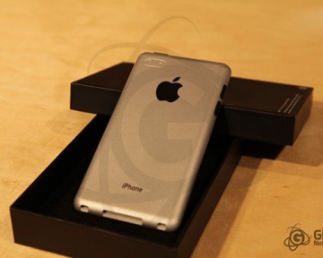 Немецкий сайт создал собственную версию iPhone 5