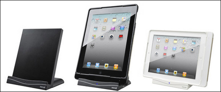 Hitachi Maxell Air Voltage: беспроводное зарядное устройство для iPad 2