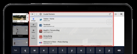 Firefox 9 Aurora приносит более быстрый JavaScript и поддержку Android планшетов