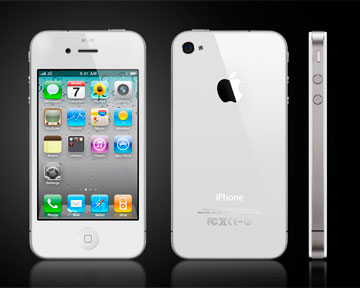Apple представила iPhone 4S
