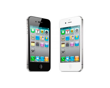 В Китае представили свою версию "iPhone 5"