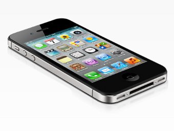 iPhone 4S без привязки к оператору поступит в продажу в ноябре