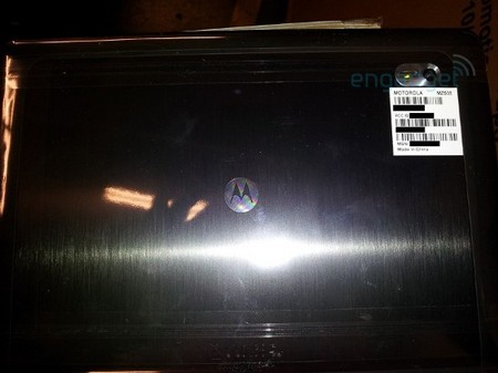 Семейный планшет Motorola Xoom Family Edition на подходе