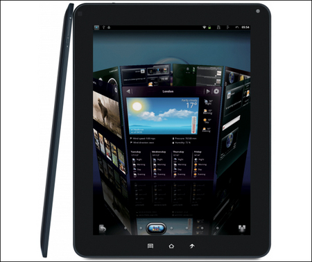 ViewSonic ViewPad 10e: планшет с 9,7-дюймовым дисплеем