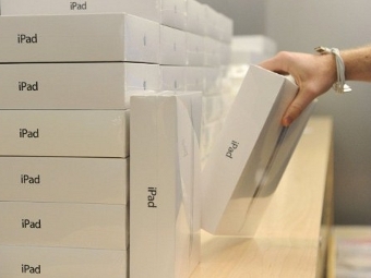 СМИ узнали о бюджетной версии iPad