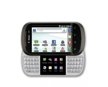 LG представила новый смартфон Doubleplay