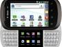 Смартфон LG DoublePlay получил два тачскрина и "разрезанную" QWERTY