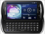 Смартфон Sony Ericsson Xperia pro поступит в продажу до конца октября