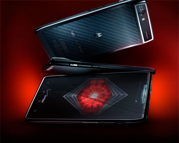 Motorola выпустит кевларовый смартфон DROID RAZR