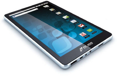 Android планшет Nexus Bliss Pad C7.2s стоит дешевле 6 000 рублей
