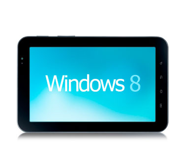 HP и Dell разрабатывают планшеты на платформе Windows 8