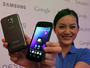 Galaxy Nexus: первый смартфон на платформе Android 4.0