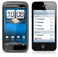 ITC отказывает HTC в иске против Apple