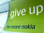 За 9 месяцев чистый убыток Nokia  составил 92 миллиона евро