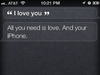 Siri открыл доступ к "запароленным" iPhone