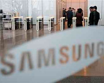 Samsung по продажам смартфонов вышла на 1 место в мире