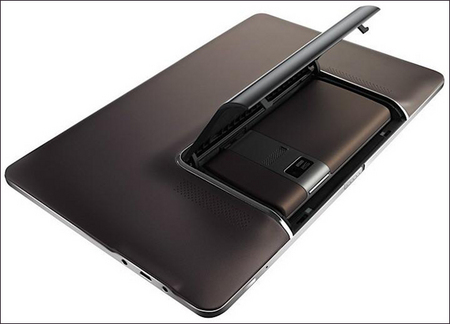 Гибридный планшет ASUS PadFone поступит в продажу в начале 2012&amp;nbsp;года