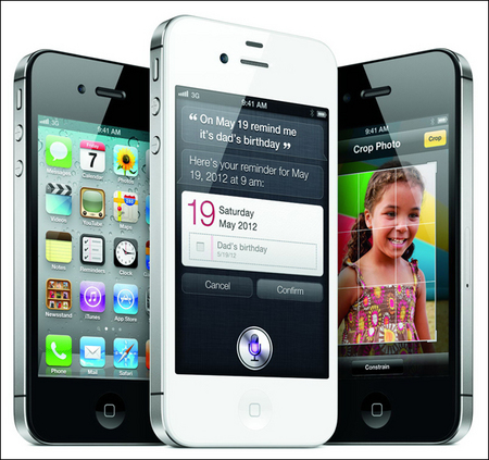iPhone 4S стал первым широко доступным смартфоном с поддержкой Bluetooth 4.0