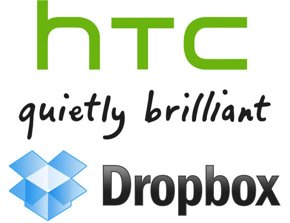 HTC подтвердила партнерство с Dropbox и 5 ГБ “облачной” памяти на Android смартфонах