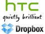 HTC подтвердила партнерство с Dropbox и 5 ГБ “облачной” памяти на Android смартфонах