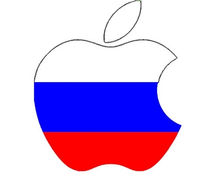 Сенсация из ничего, или ГЛОНАСС в iPhone 4S