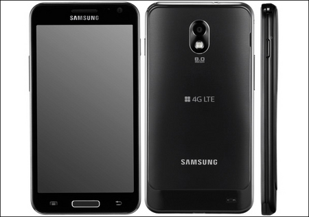 Представлен «гуглофон» Samsung Galaxy S II HD с поддержкой LTE