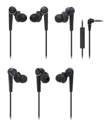 Гарнитура Audio-Technica ATH-CKS90i для iPhone, iPod и iPad в продаже