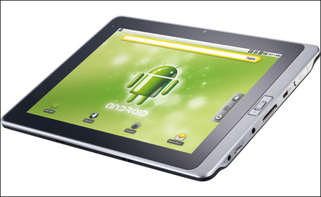 3Q Surf TS9703T: Android-планшет на платформе nVidia Tegra второго поколения