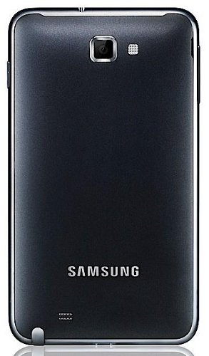 Смартфон-планшет Samsung Galaxy Note прибывает в Европу