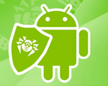 Почти 3 миллиона человек скачало  Dr.Web для Android