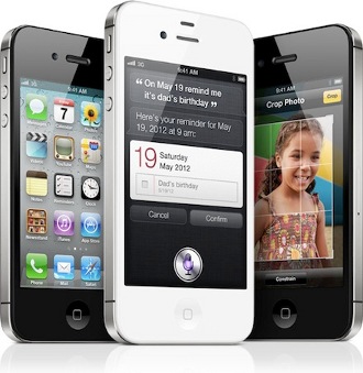 Samsung требует исходный код iPhone 4S